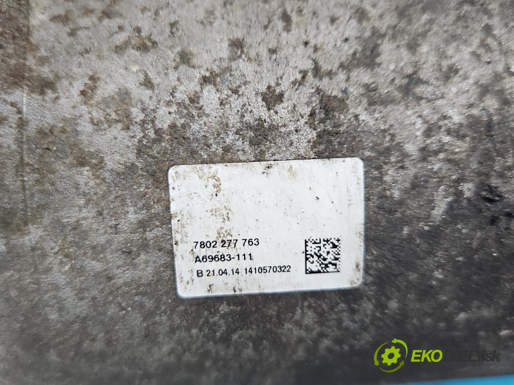 Audi A3 8V 2013-2020 1.8 TFSI 179KM automatic 132 kW 1798 cm3 4- Ozubené kolo: volant 5Q1423051AD