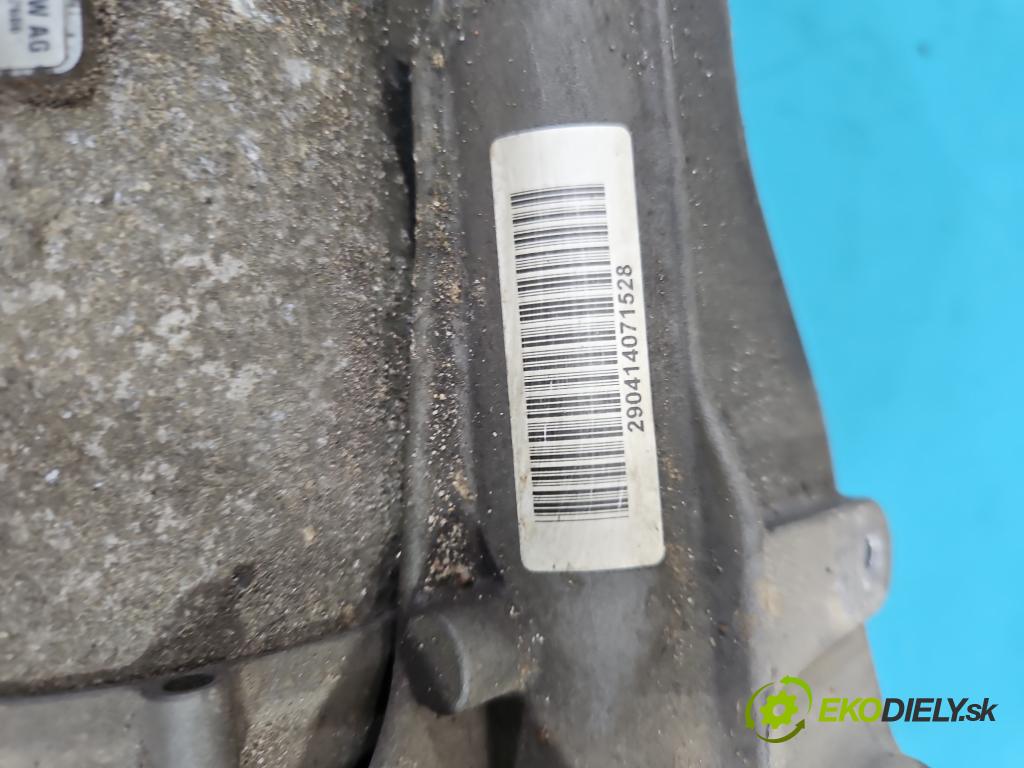 Audi A3 8V 2013-2020 1.8 TFSI 179KM automatic 132 kW 1798 cm3 4- Ozubené kolo: volant 5Q1423051AD