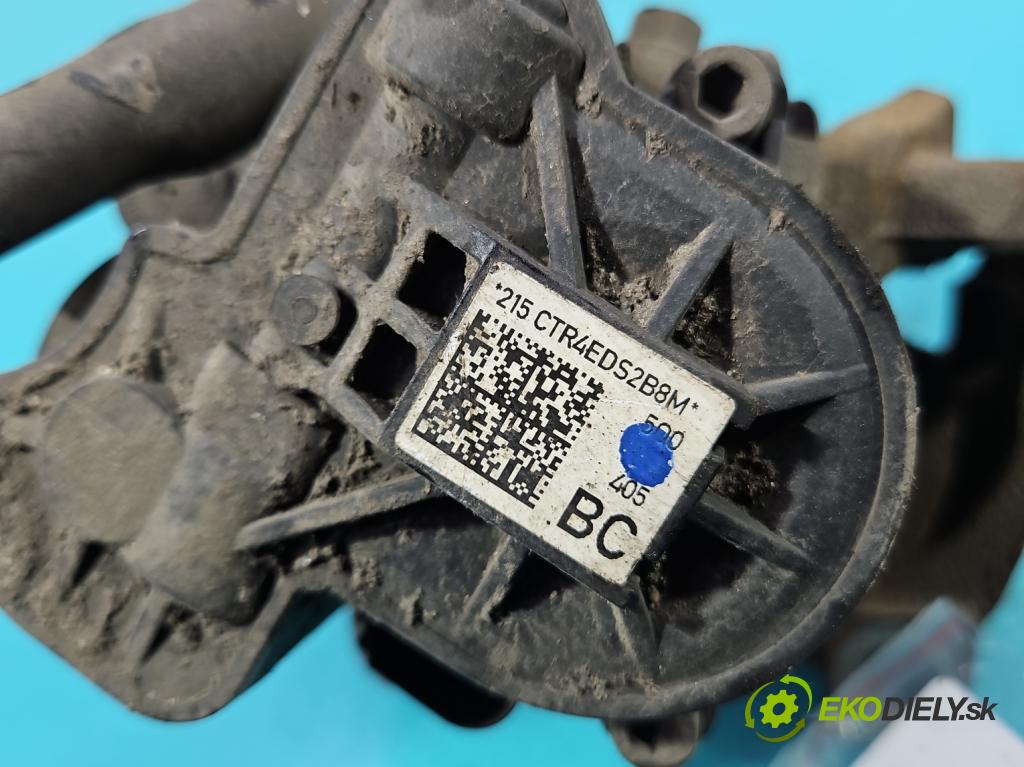 Audi A3 8V 2013-2020 1.8 TFSI 179KM automatic 132 kW 1798 cm3 4- brzdič zadné ľavý  (Kľučka dverí ostatné)