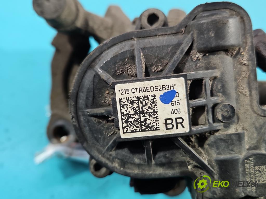 Audi A3 8V 2013-2020 1.8 TFSI 179KM automatic 132 kW 1798 cm3 4- brzdič zadné pravý  (Kľučka dverí ostatné)