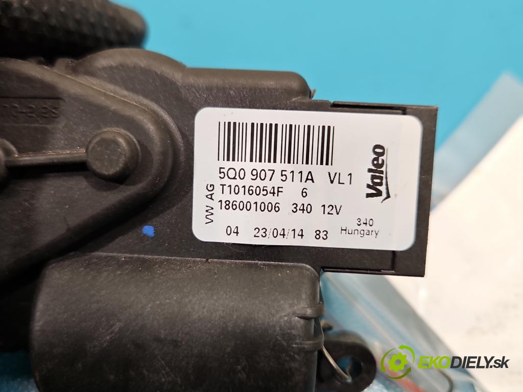 Audi A3 8V 2013-2020 1.8 TFSI 179KM automatic 132 kW 1798 cm3 4- motorek topení 5Q0907511A