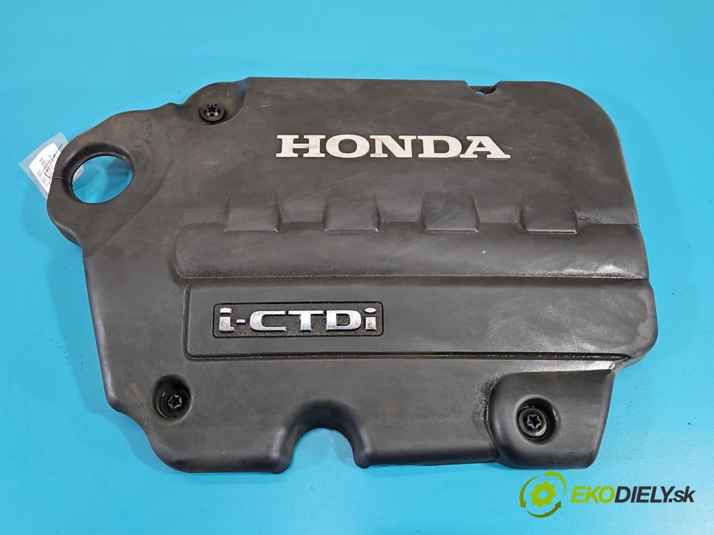 Honda CR-V II 2001-2006 2.2 CTDi: N22A2 140 HP manual 103 kW 2204 cm3 5- kryt motora horní: 