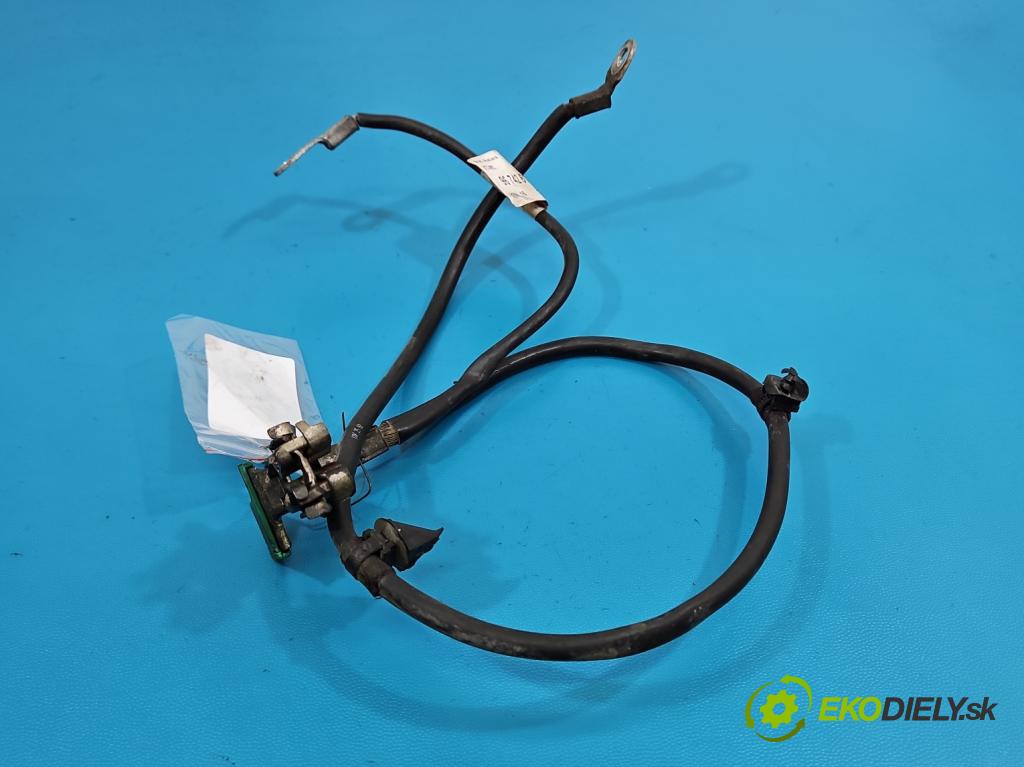 Citroen C5 II 2008-2017 2.0 hdi 140 hp manual 103 kW 1997 cm3 5- kontakt mínus: 9674261380