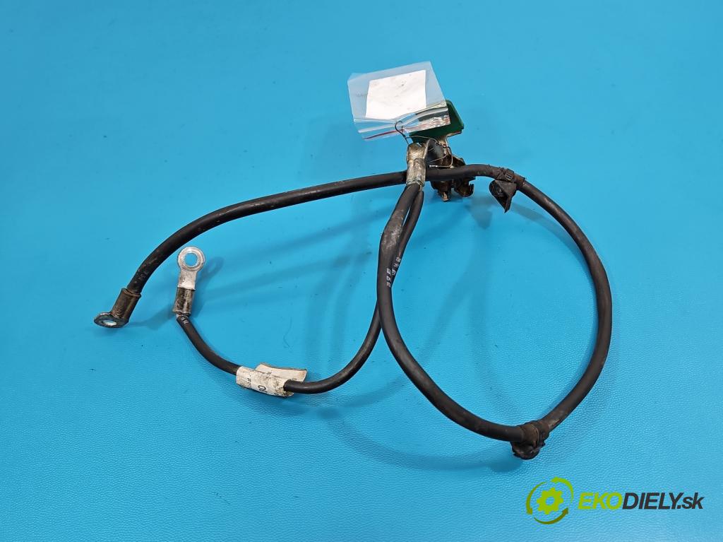 Citroen C5 II 2008-2017 2.0 hdi 140 hp manual 103 kW 1997 cm3 5- kontakt mínus: 9674261380