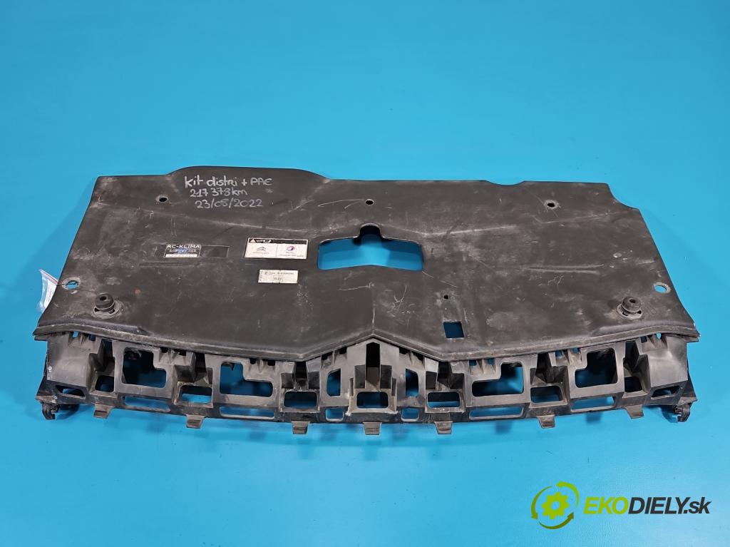 Citroen C5 II 2008-2017 2.0 hdi 140 HP manual 103 kW 1997 cm3 5- kryt plast 9686979477
