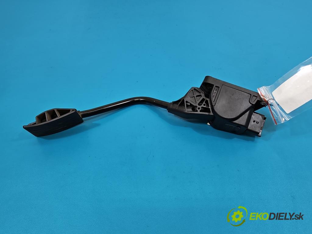 Citroen C5 II 2008-2017 2.0 hdi 140 hp manual 103 kW 1997 cm3 5- pedal plyn: potenciometr: 0280755159