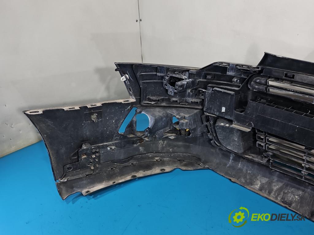 Citroen C5 II 2008-2017 2.0 hdi 140 HP manual 103 kW 1997 cm3 5- nárazník predné  (Kľučka dverí ostatné)
