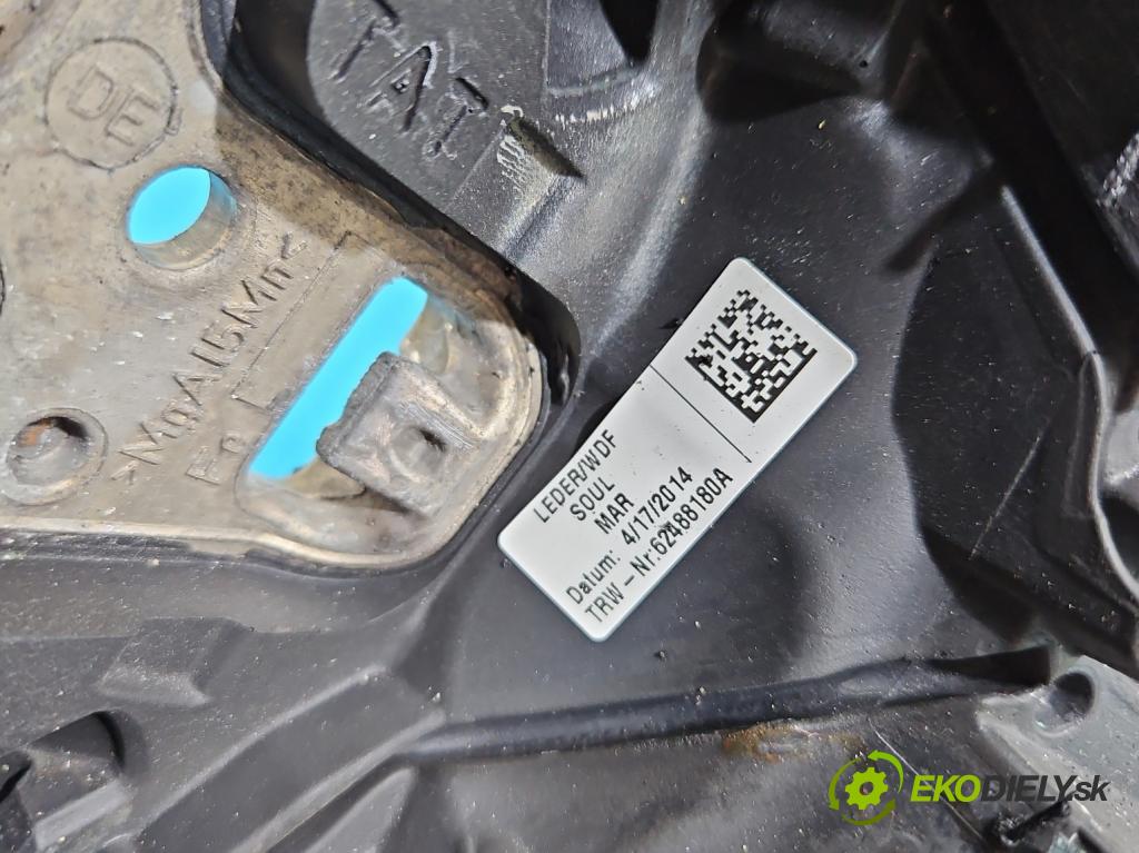 Audi A3 8V 2013-2020 1.8 TFSI 179KM automatic 132 kW 1798 cm3 4- volant 8V0419091A (Volant)