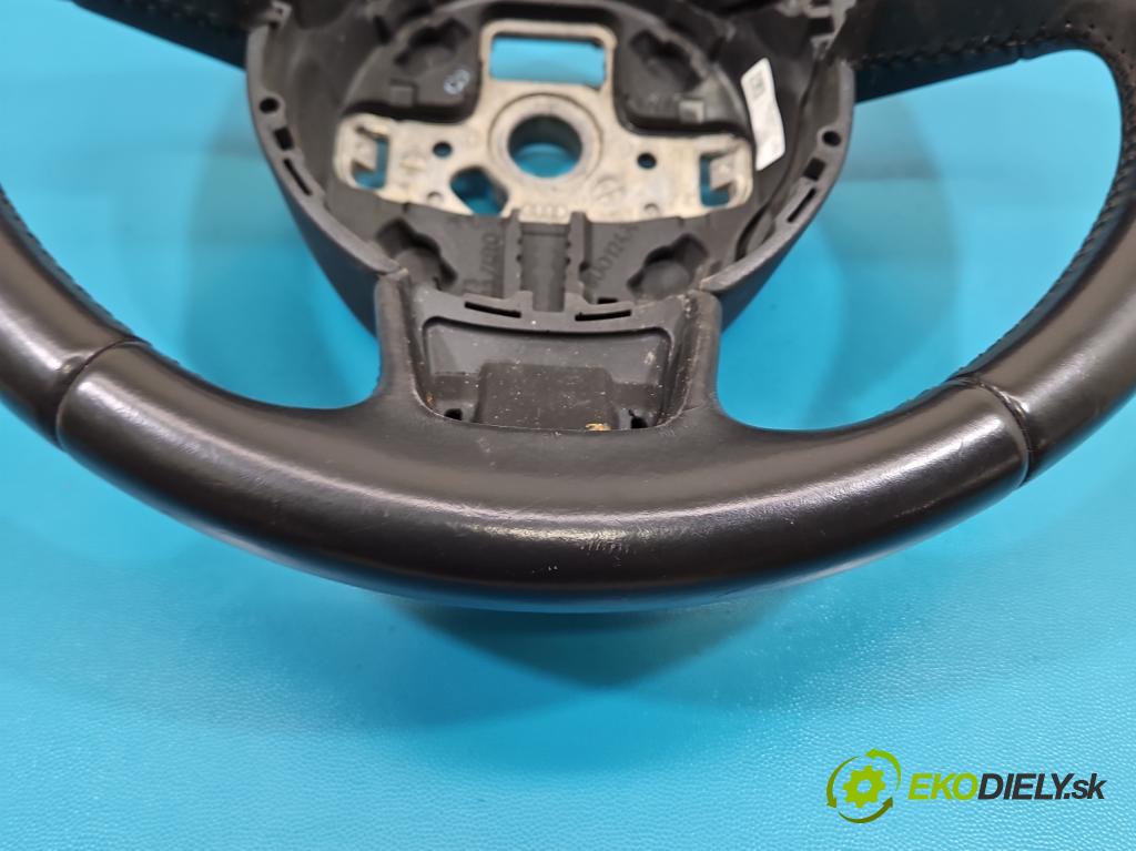 Audi A3 8V 2013-2020 1.8 TFSI 179KM automatic 132 kW 1798 cm3 4- volant 8V0419091A (Volant)