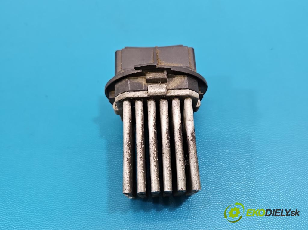 Citroen C5 II 2008-2017 2.0 hdi 140 HP manual 103 kW 1997 cm3 5- rezistor 5HL008941-04