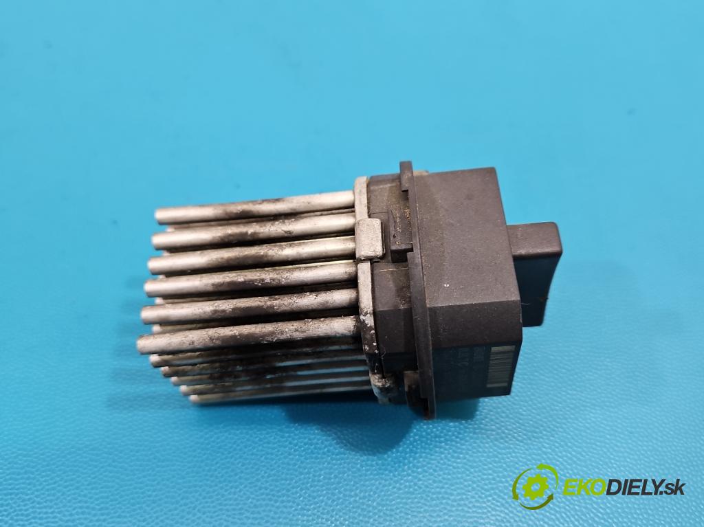 Citroen C5 II 2008-2017 2.0 hdi 140 HP manual 103 kW 1997 cm3 5- rezistor 5HL008941-04