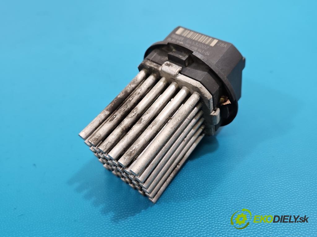 Citroen C5 II 2008-2017 2.0 hdi 140 HP manual 103 kW 1997 cm3 5- rezistor 5HL008941-04