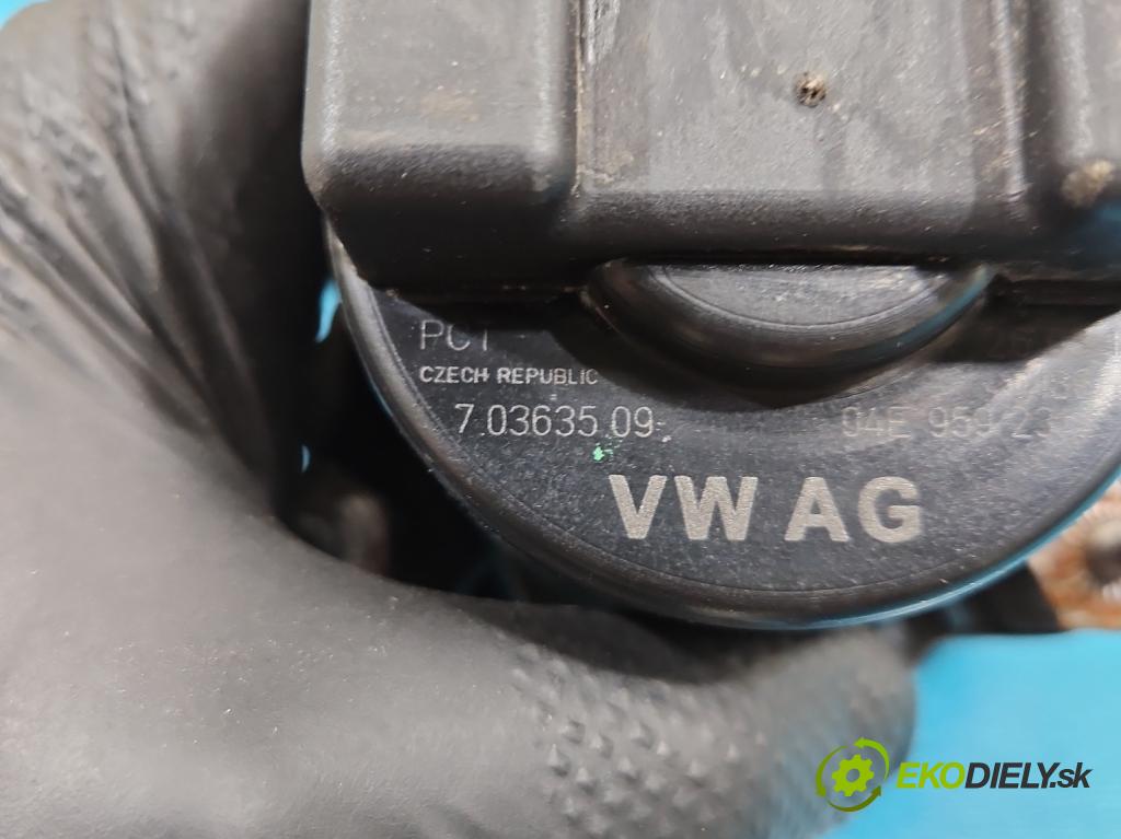 Audi A3 8V 2013-2020 1.8 TFSI 179KM automatic 132 kW 1798 cm3 4- pompa vzduchu sekundární: 04E959231