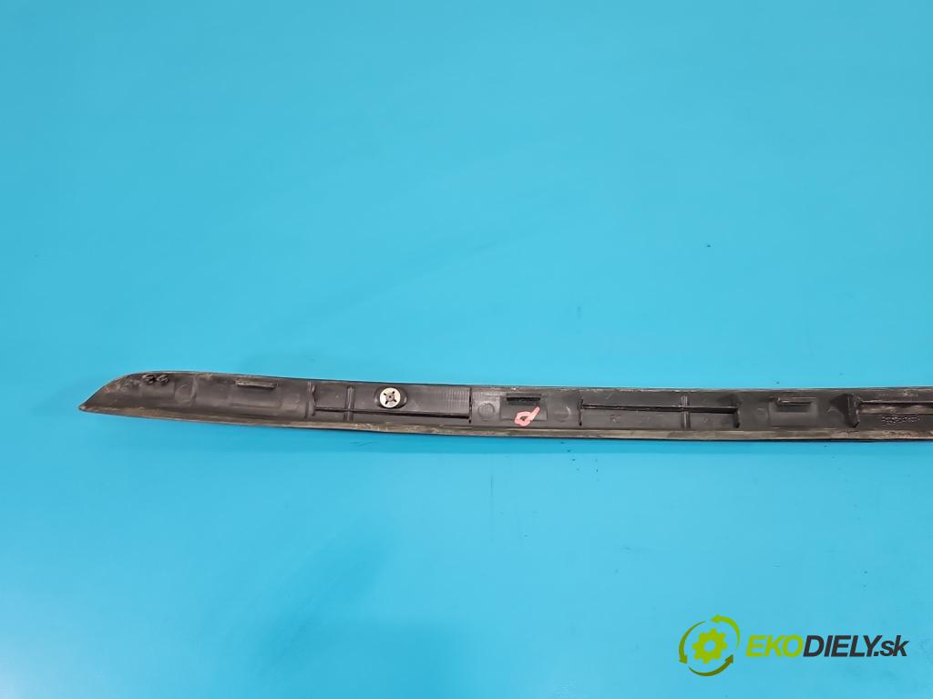 Citroen C5 II 2008-2017 2.0 hdi 140 HP manual 103 kW 1997 cm3 5- lišta Okna: čelné: pravé 9659145880