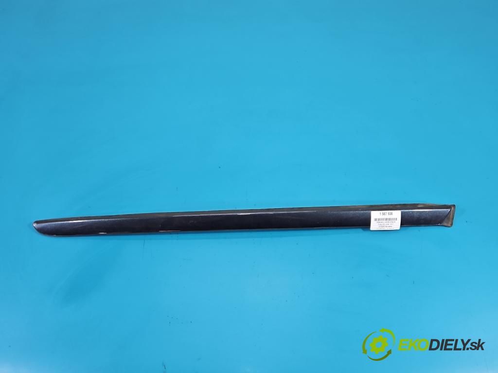 Citroen C5 II 2008-2017 2.0 hdi 140 HP manual 103 kW 1997 cm3 5- lišta Okna: čelné: pravé 9659145880