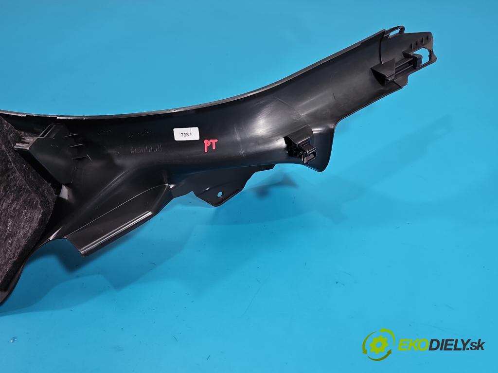 Audi A3 8V 2013-2020 1.8 TFSI 179KM automatic 132 kW 1798 cm3 4- kryt plast 8V5867768
