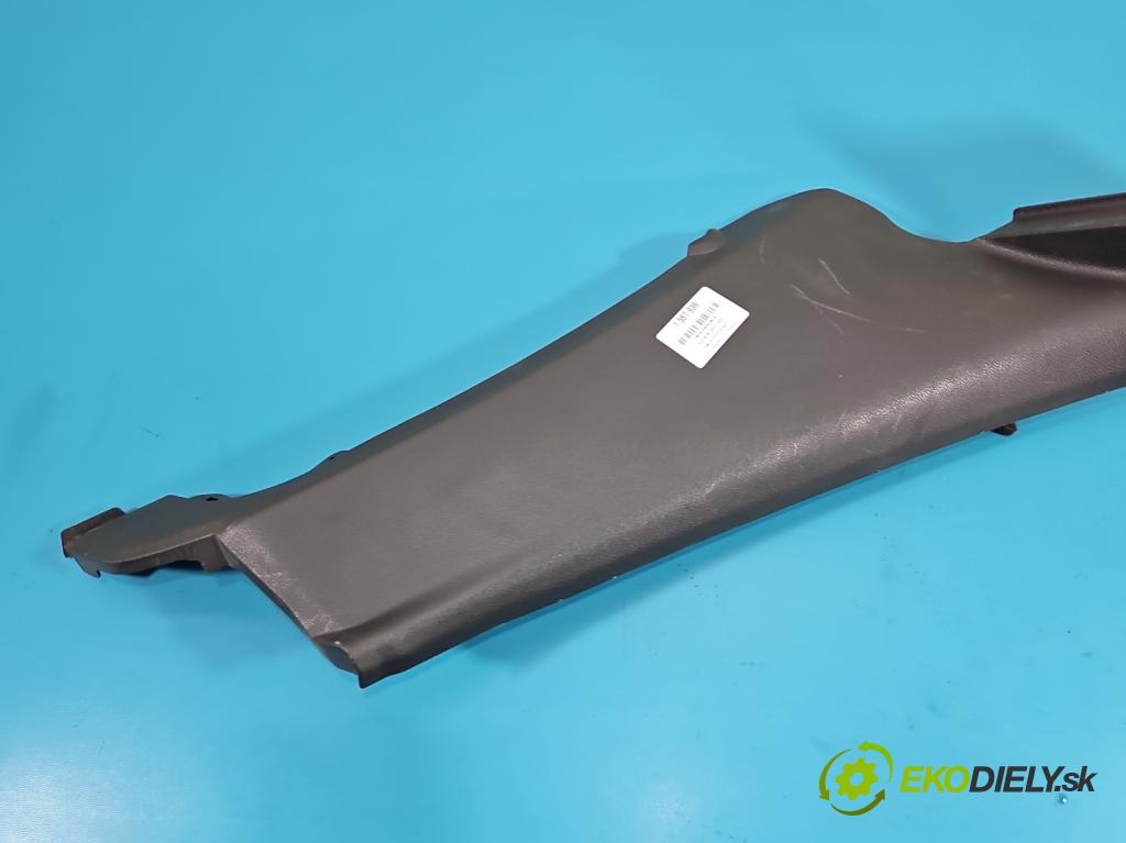 Audi A3 8V 2013-2020 1.8 TFSI 179KM automatic 132 kW 1798 cm3 4- kryt plast 8V5867768