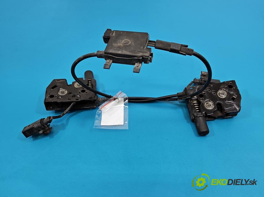 Audi A3 8V 2013-2020 1.8 TFSI 179KM automatic 132 kW 1798 cm3 4- zámok kapoty 8V0823509