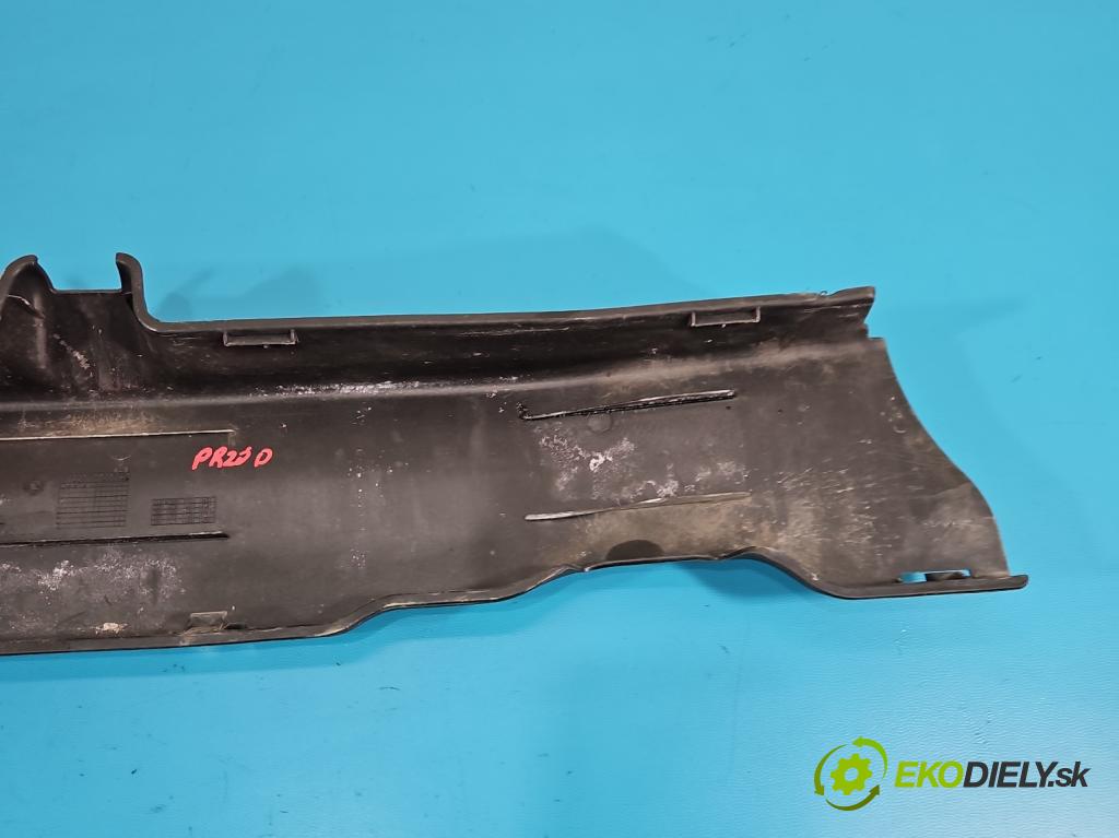 Audi A3 8V 2013-2020 1.8 TFSI 179KM automatic 132 kW 1798 cm3 4- kryt plast 8V5807217A
