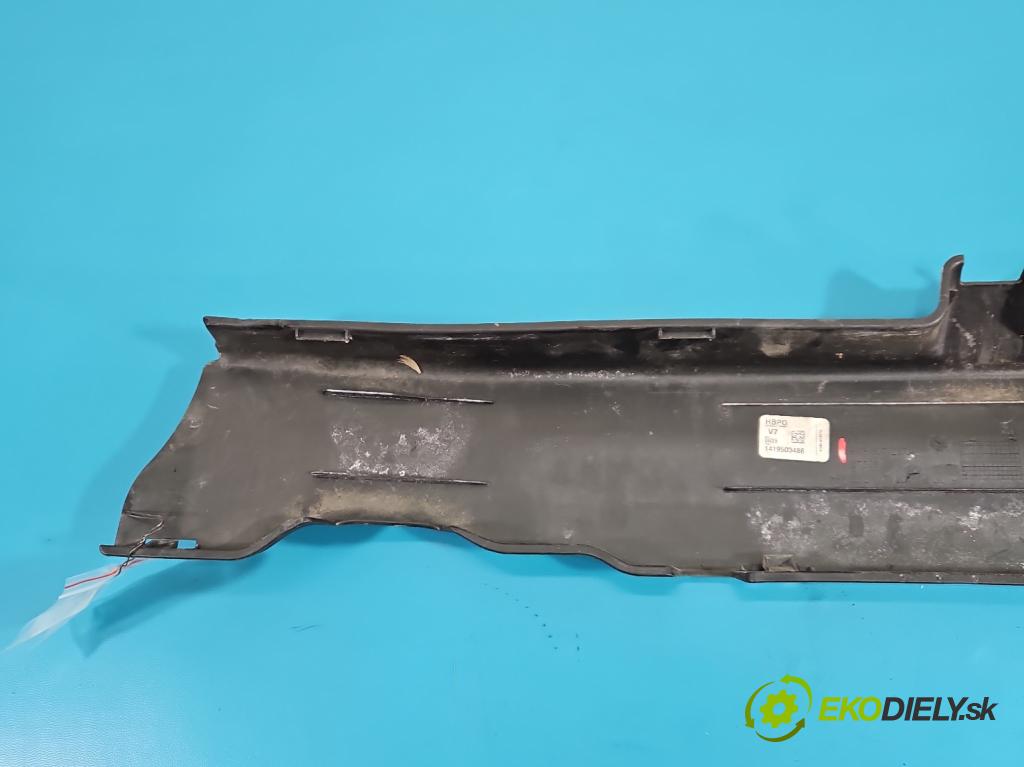 Audi A3 8V 2013-2020 1.8 TFSI 179KM automatic 132 kW 1798 cm3 4- kryt plast 8V5807217A