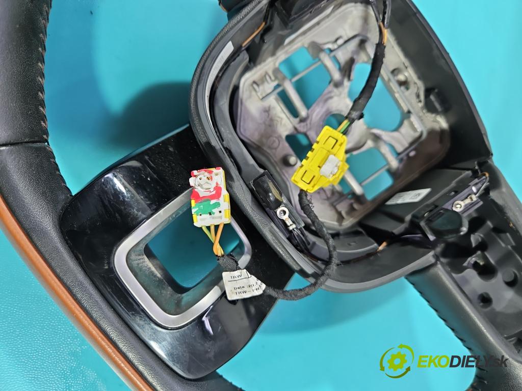 Citroen C3 III 2016-2024 1.2 12V 82 HP manual 60 kW 1199 cm3 5- volant 34228598F (Volant)