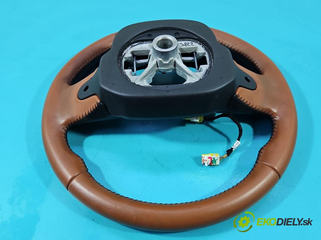Citroen C3 III 2016-2024 1.2 12V 82 HP manual 60 kW 1199 cm3 5- volant 34228598F (Volant)