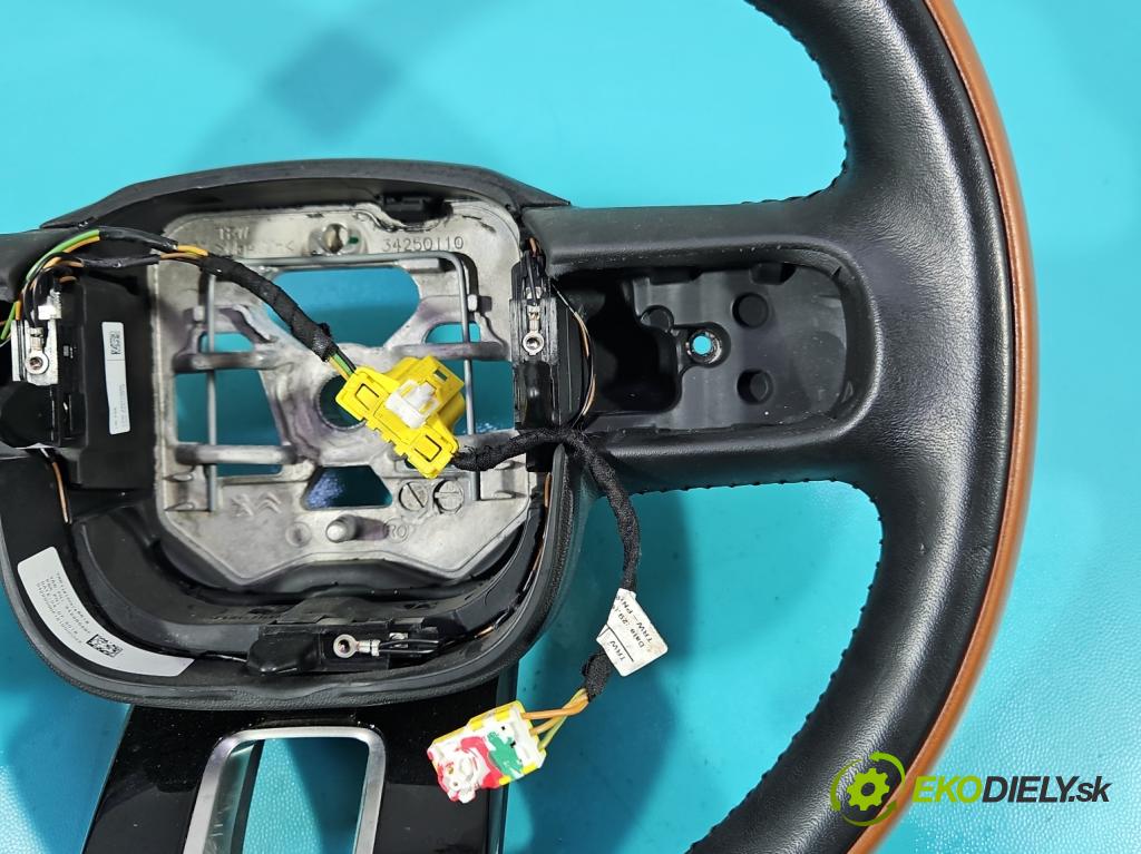 Citroen C3 III 2016-2024 1.2 12V 82 HP manual 60 kW 1199 cm3 5- volant 34228598F (Volant)
