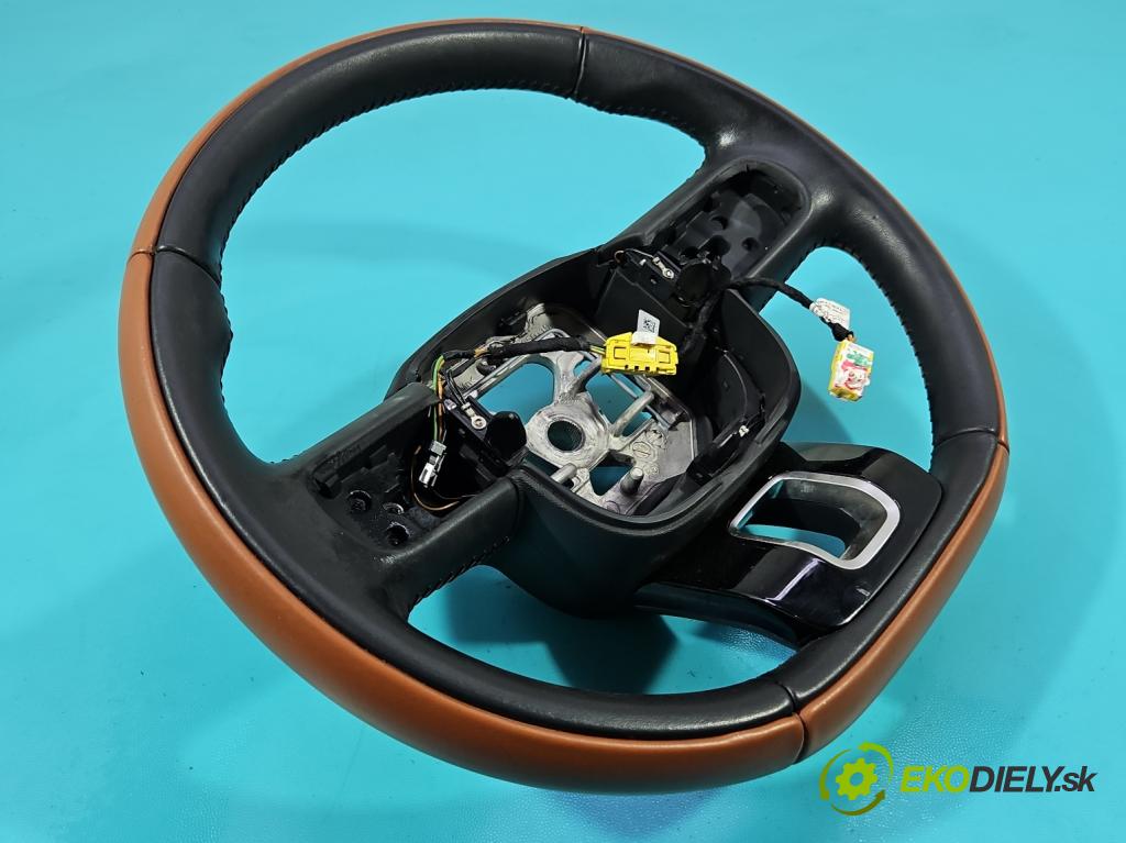 Citroen C3 III 2016-2024 1.2 12V 82 HP manual 60 kW 1199 cm3 5- volant 34228598F (Volant)