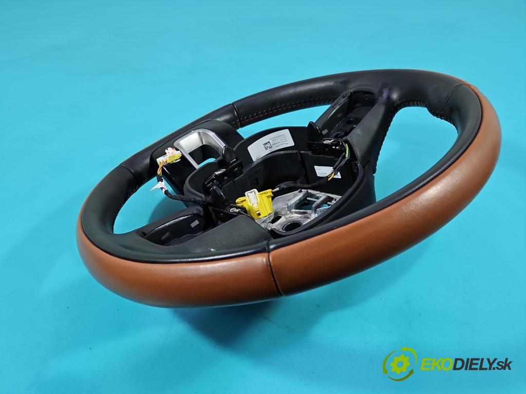 Citroen C3 III 2016-2024 1.2 12V 82 HP manual 60 kW 1199 cm3 5- volant 34228598F (Volant)