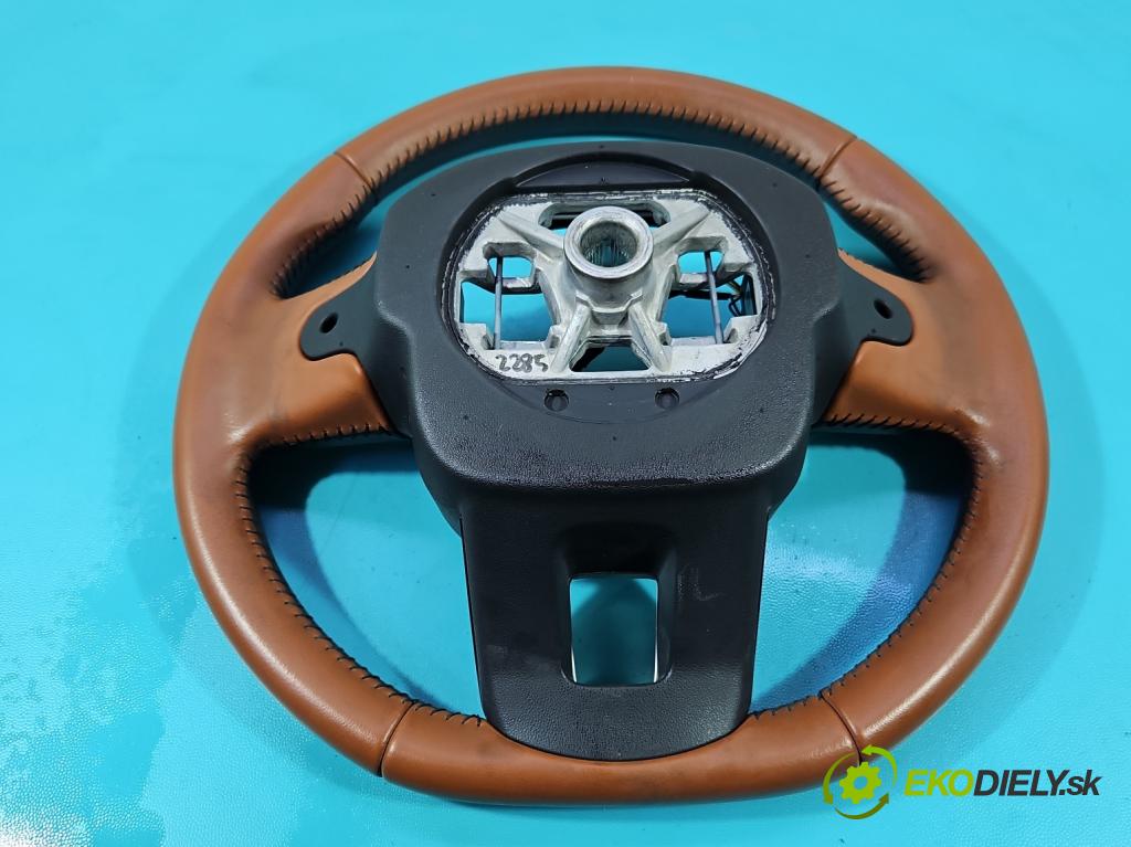 Citroen C3 III 2016-2024 1.2 12V 82 HP manual 60 kW 1199 cm3 5- volant 34228598F (Volant)