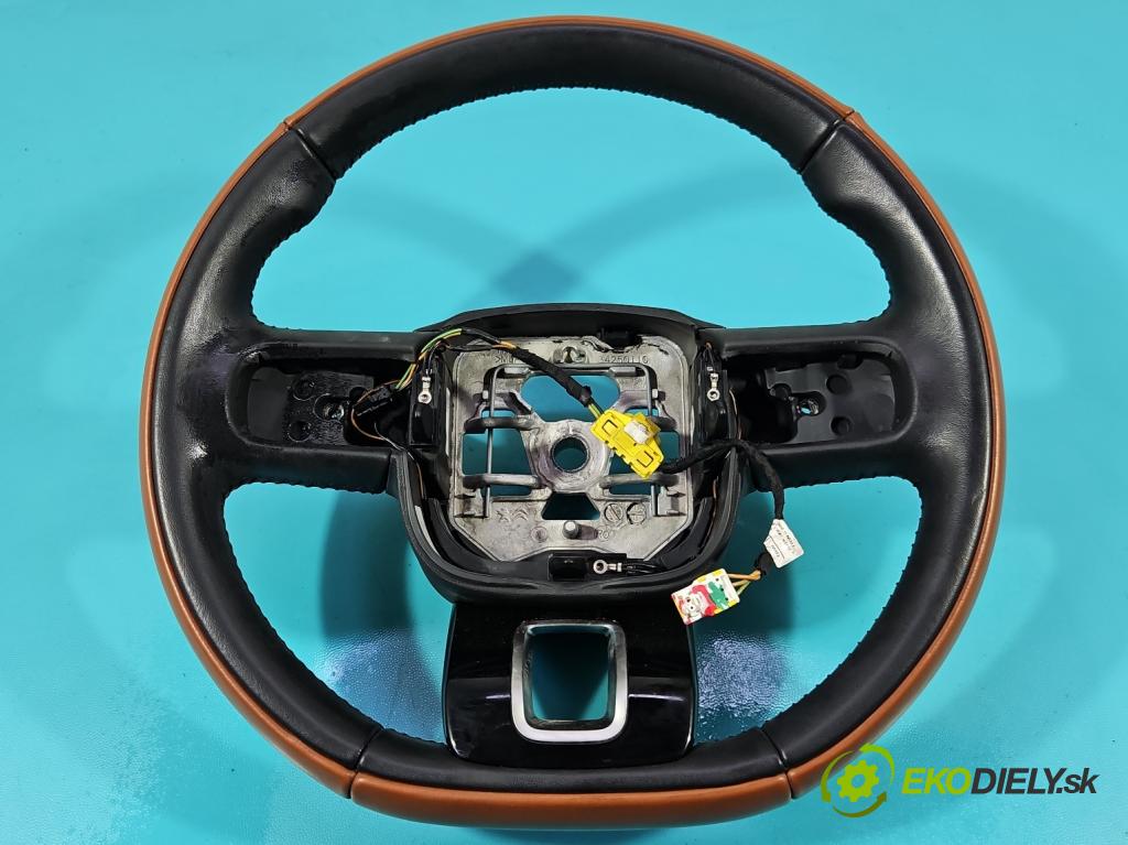 Citroen C3 III 2016-2024 1.2 12V 82 HP manual 60 kW 1199 cm3 5- volant 34228598F (Volant)