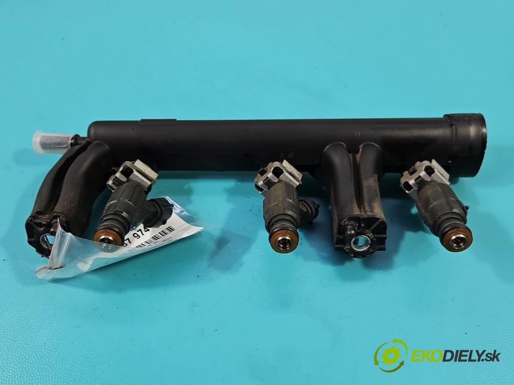 Citroen C3 III 2016-2024 1.2 12V 82 HP manual 60 kW 1199 cm3 5- vstrek benzín 9676017480