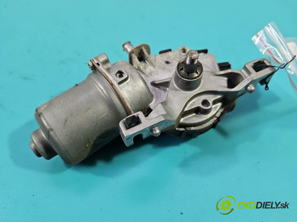 Suzuki Celerio 1.0 12V 68 HP manual 50 kW 998 cm3 5- motor stieračov predné 38110-84M00