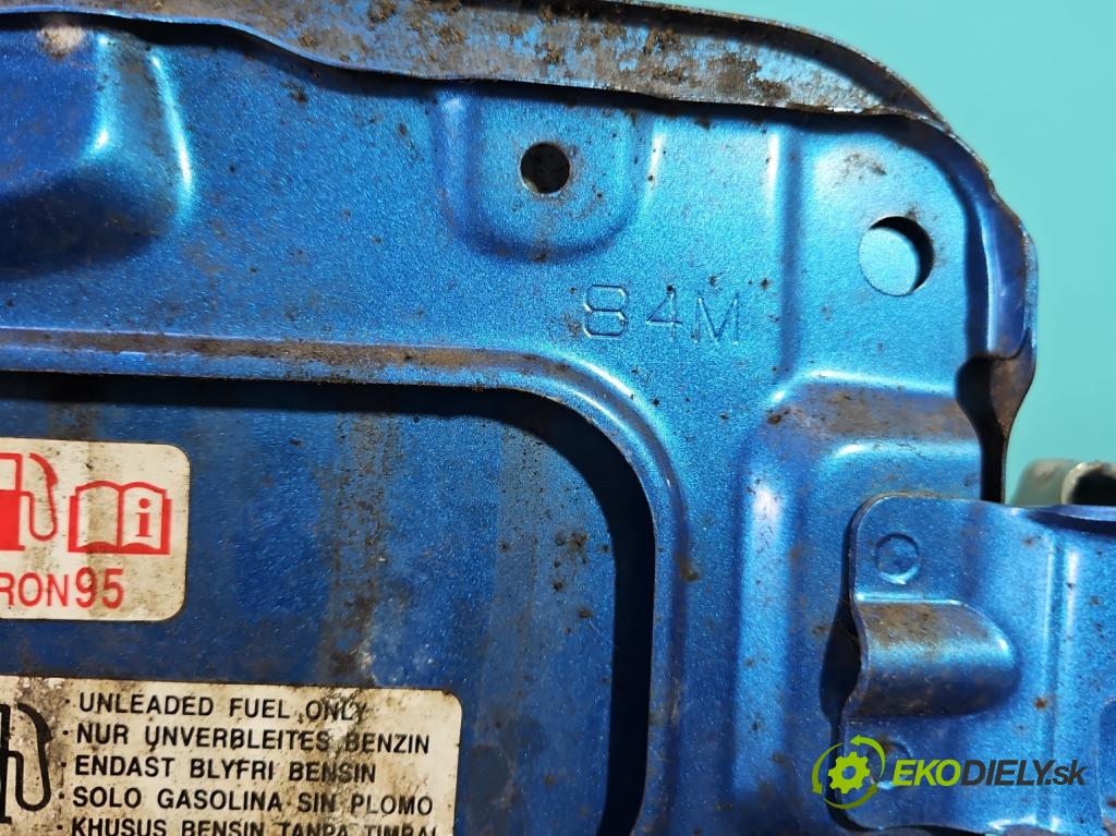 Suzuki Celerio 1.0 12V 68 HP manual 50 kW 998 cm3 5- Klapka nádrže palivo  (Kľučka dverí ostatné)
