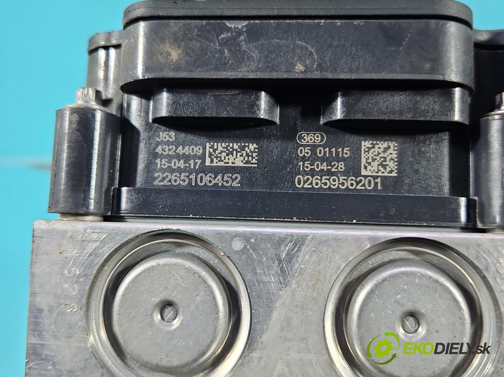 Suzuki Celerio 1.0 12V 68 HP manual 50 kW 998 cm3 5- čerpadlo abs 56110-84MA (Pumpa ABS)