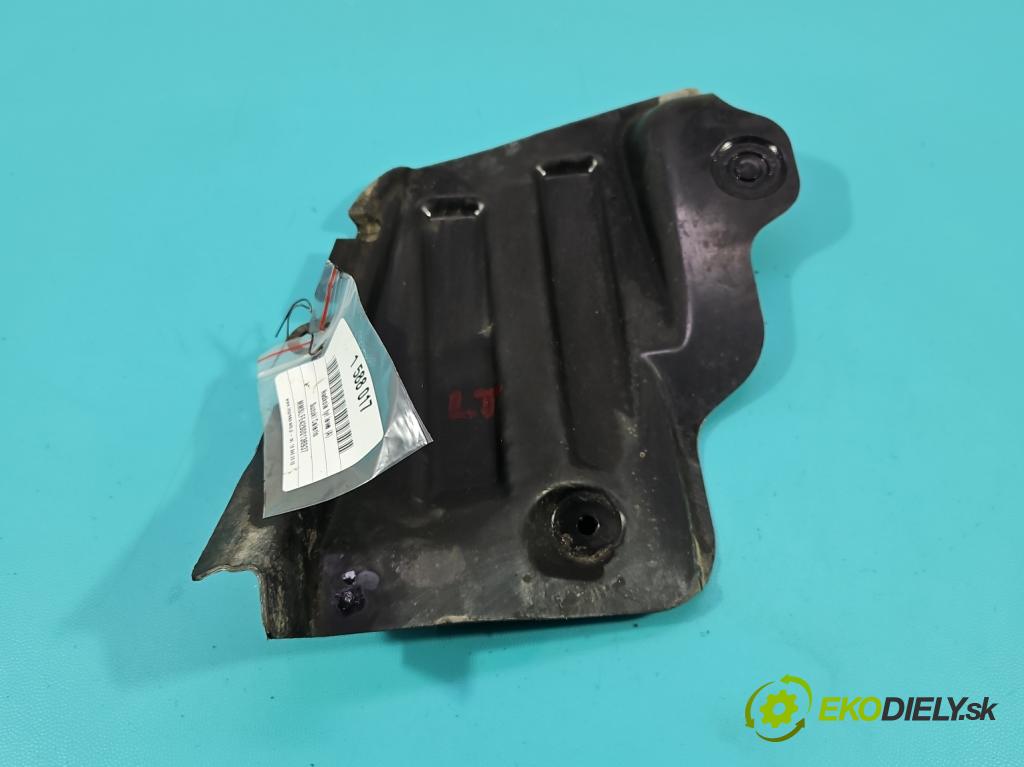 Suzuki Celerio 1.0 12V 68 HP manual 50 kW 998 cm3 5- Blatník: zadné ľavé 72821-76M00