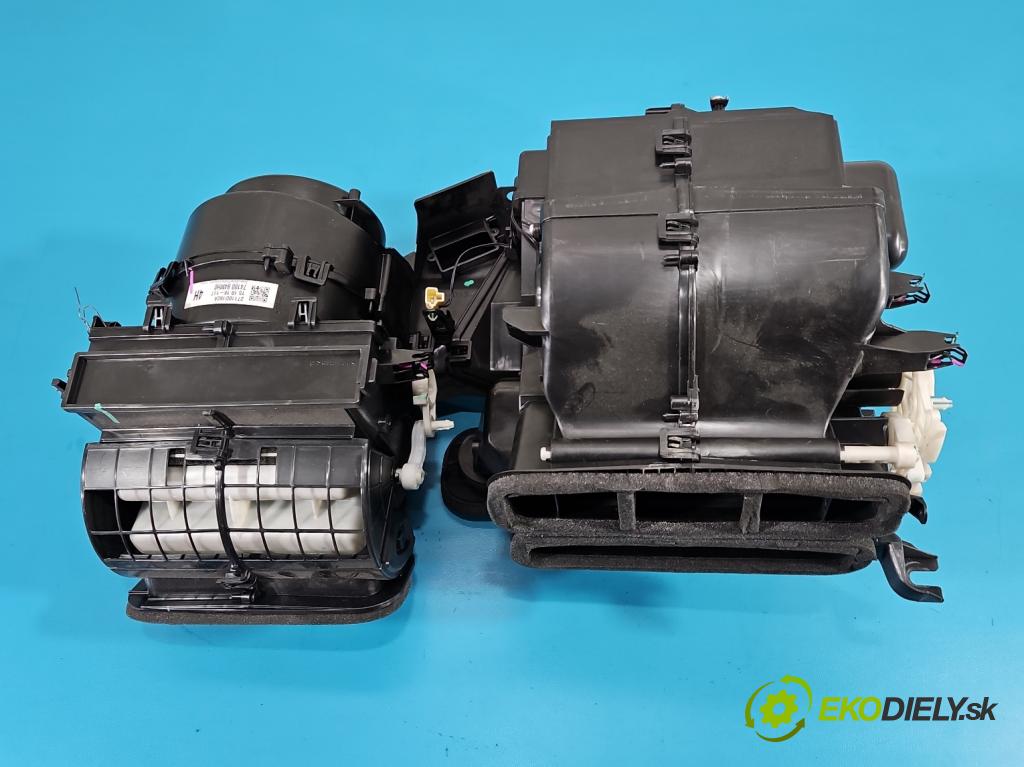 Suzuki Celerio 1.0 12V 68 HP manual 50 kW 998 cm3 5- radiator 74100-84MH0 (Radiátor kúrenia)