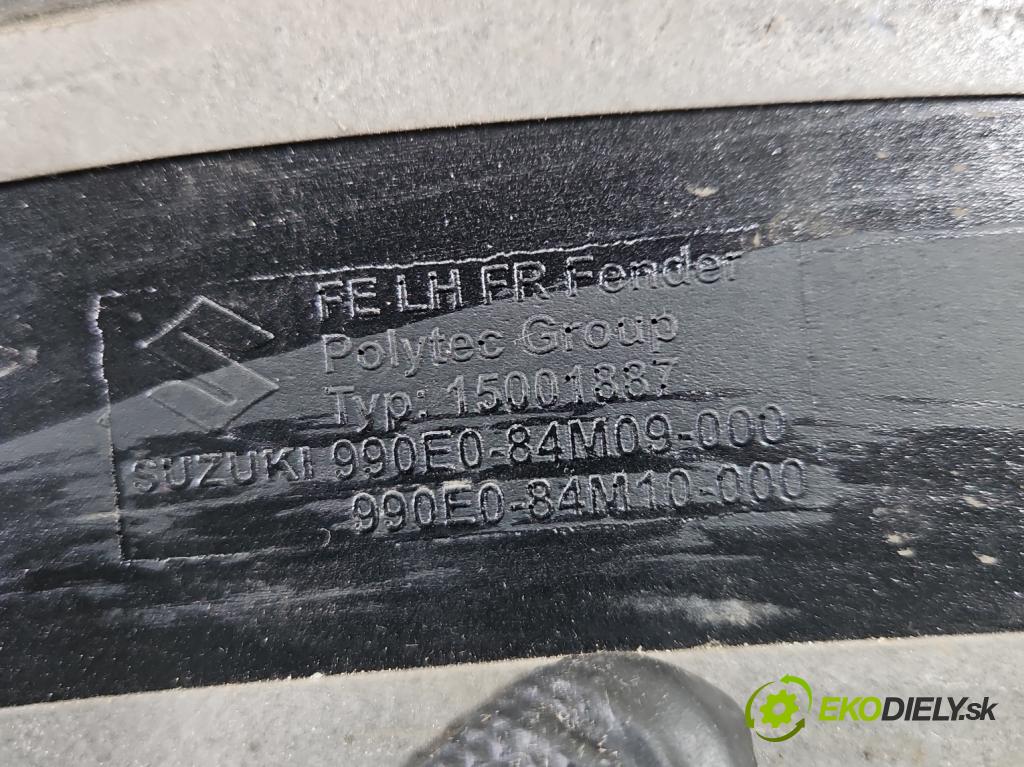 Suzuki Celerio 1.0 12V 68 HP manual 50 kW 998 cm3 5- lišta blatník predné ľavé 990E0-84M09-000