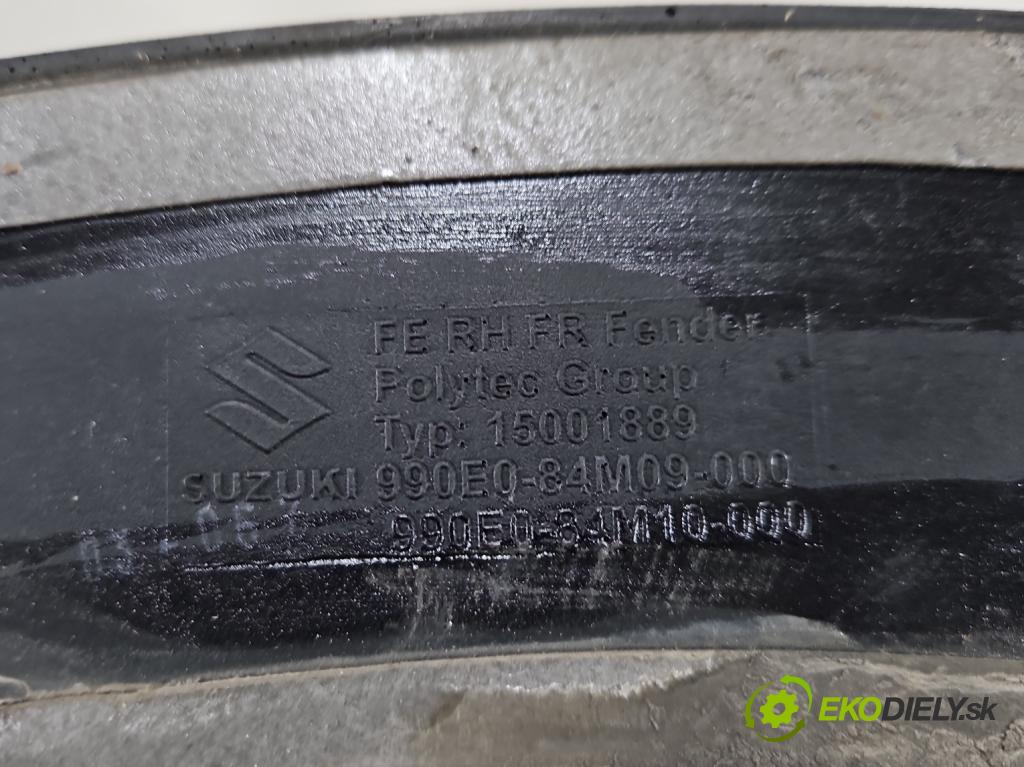 Suzuki Celerio 1.0 12V 68 HP manual 50 kW 998 cm3 5- lišta blatník predné pravé 990E0-84M09-000