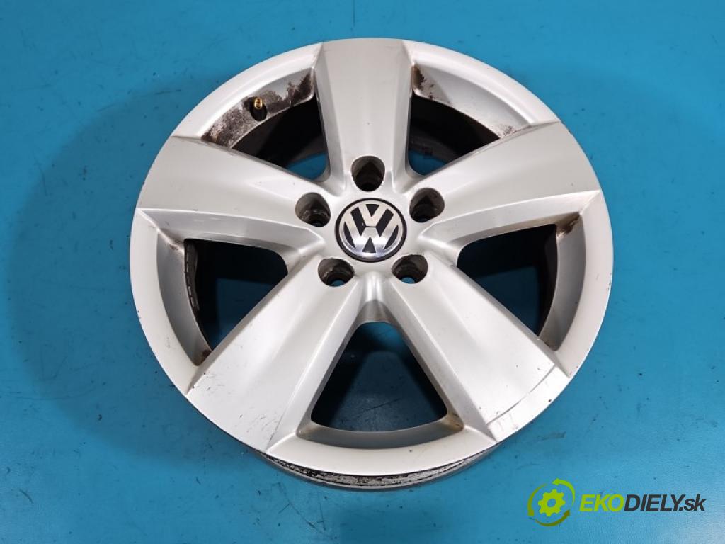 Vw Caddy III 2K 2003-2020 2.0 tdi 140 hp manual 103 kW 1968 cm3 5- Felga hliník 16" 2K3601025