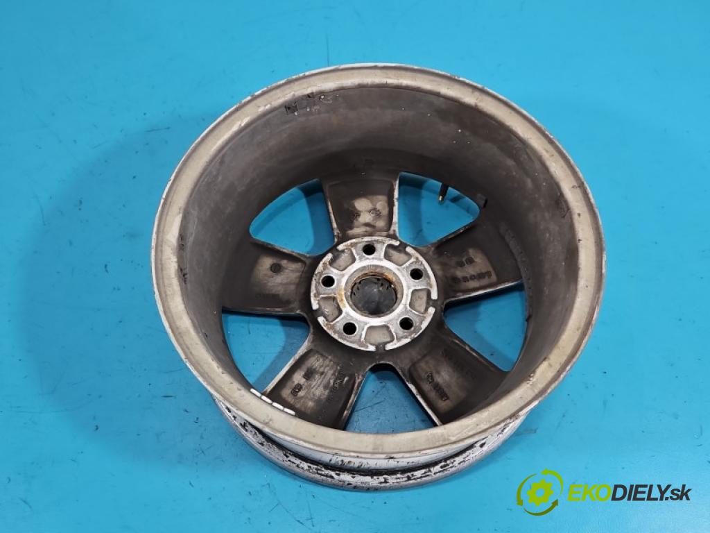Vw Caddy III 2K 2003-2020 2.0 tdi 140 hp manual 103 kW 1968 cm3 5- Felga hliník 16" 2K3601025