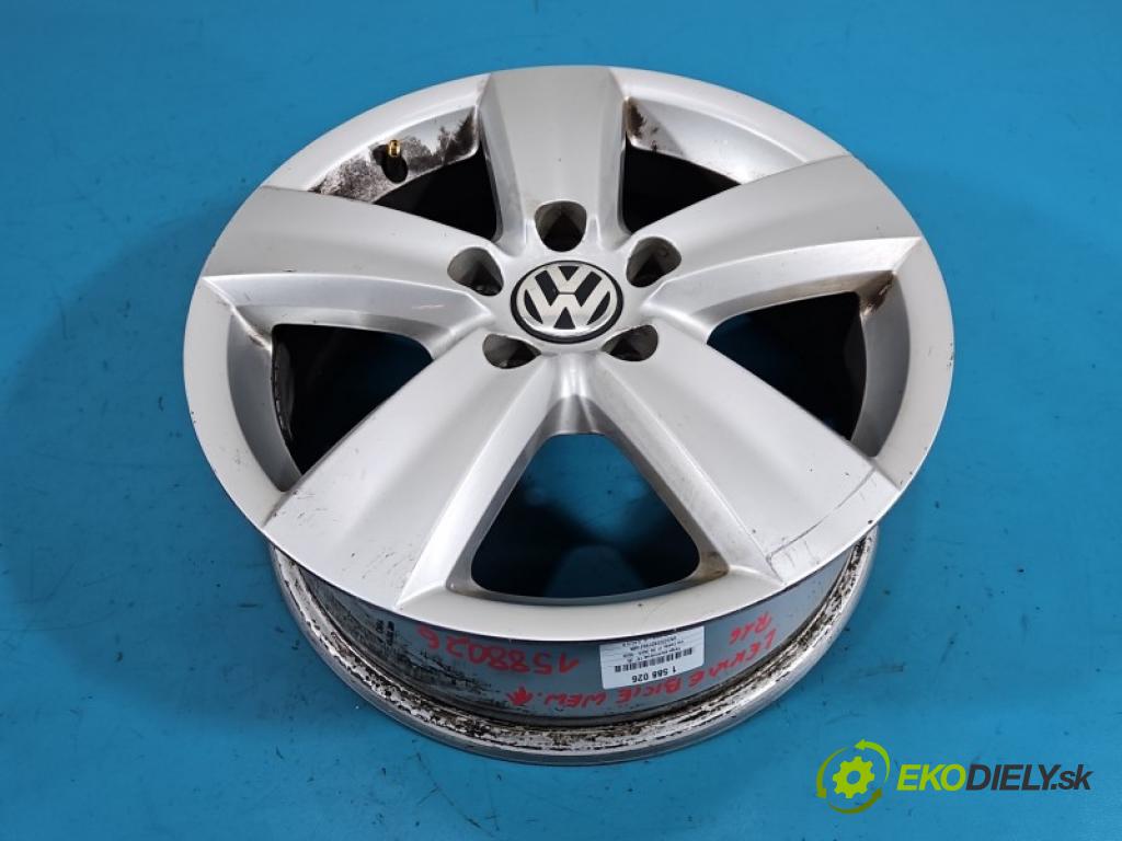 Vw Caddy III 2K 2003-2020 2.0 tdi 140 hp manual 103 kW 1968 cm3 5- Felga hliník 16