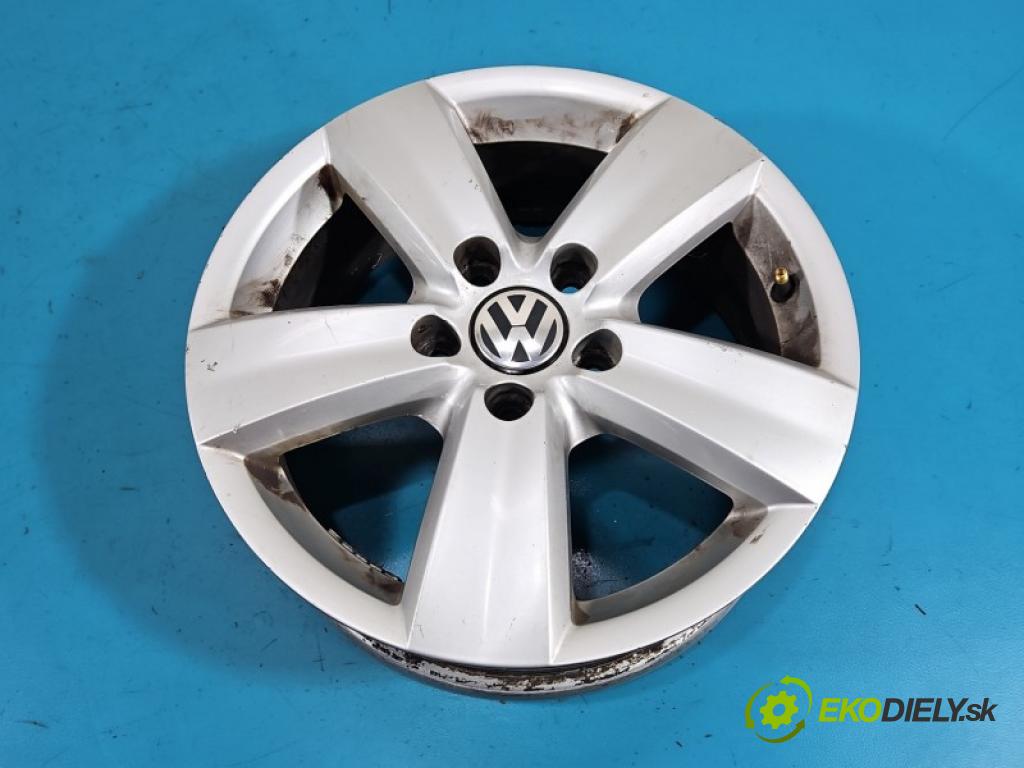 Vw Caddy III 2K 2003-2020 2.0 tdi 140 hp manual 103 kW 1968 cm3 5- Felga hliník 16"