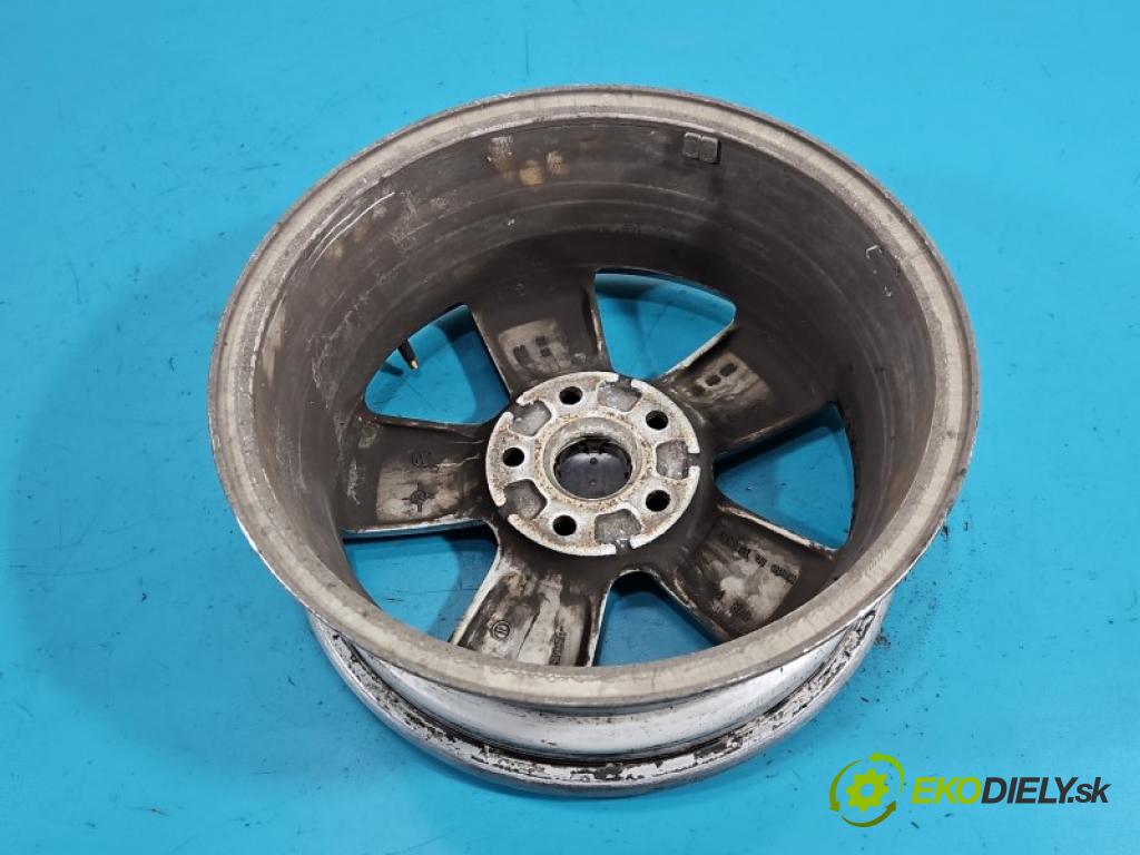 Vw Caddy III 2K 2003-2020 2.0 tdi 140 hp manual 103 kW 1968 cm3 5- Felga hliník 16"