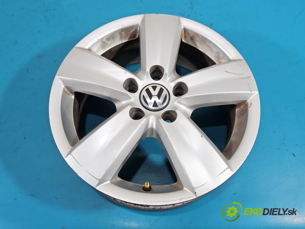Vw Caddy III 2K 2003-2020 2.0 tdi 140 hp manual 103 kW 1968 cm3 5- Felga hliník 16" 2K3601025