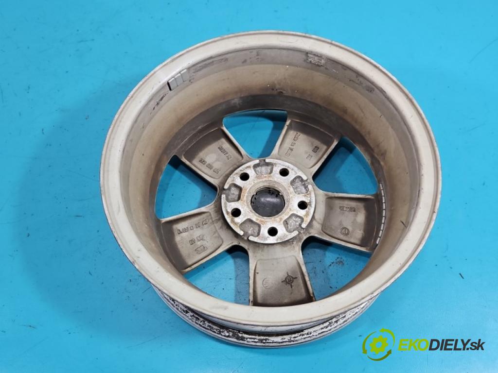 Vw Caddy III 2K 2003-2020 2.0 tdi 140 hp manual 103 kW 1968 cm3 5- Felga hliník 16" 2K3601025