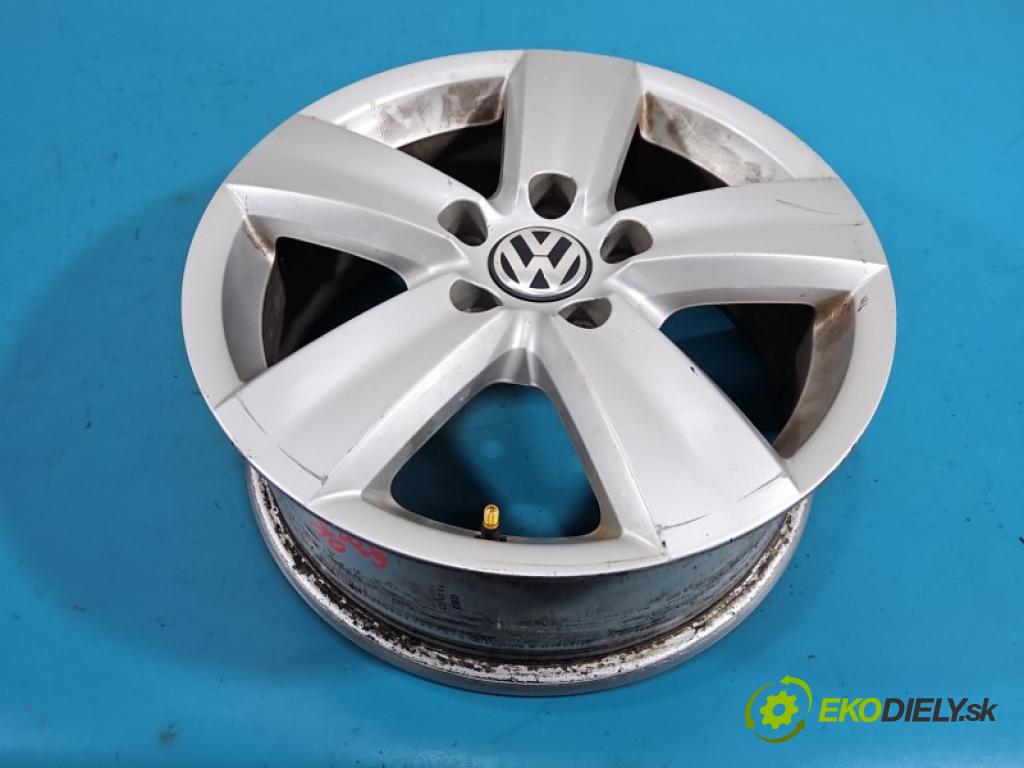 Vw Caddy III 2K 2003-2020 2.0 tdi 140 hp manual 103 kW 1968 cm3 5- Felga hliník 16