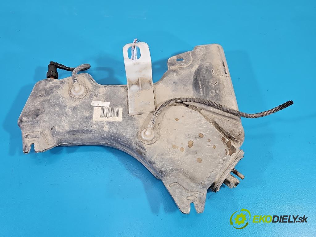 Citroen C5 II 2008-2017 2.0 hdi 140 HP manual 103 kW 1997 cm3 5- Nádrž: tekutina: FAP DPF 