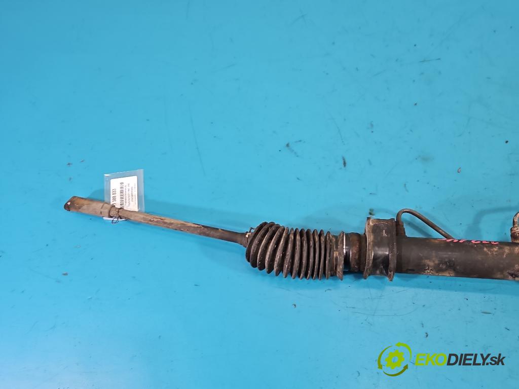 Toyota Corolla E11 1997-2002 1.4 16V 86 HP manual 63 kW 1332 cm3 3- Ozubené kolo: volant