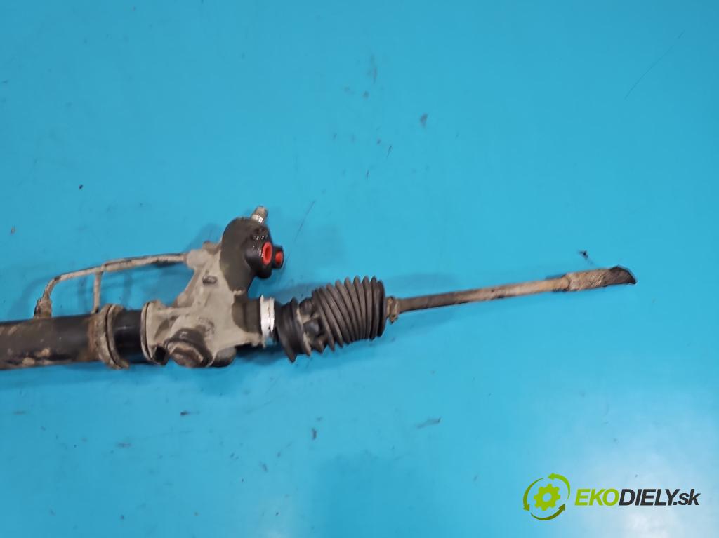 Toyota Corolla E11 1997-2002 1.4 16V 86 HP manual 63 kW 1332 cm3 3- Ozubené kolo: volant